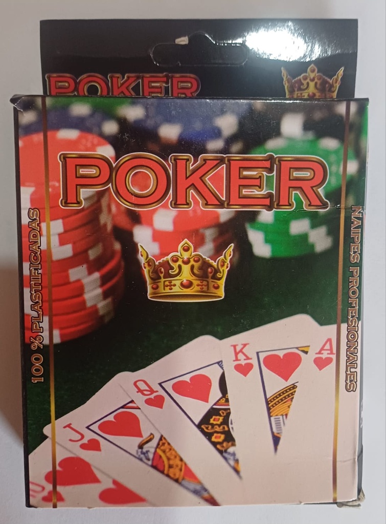 CARTAS DE POKER