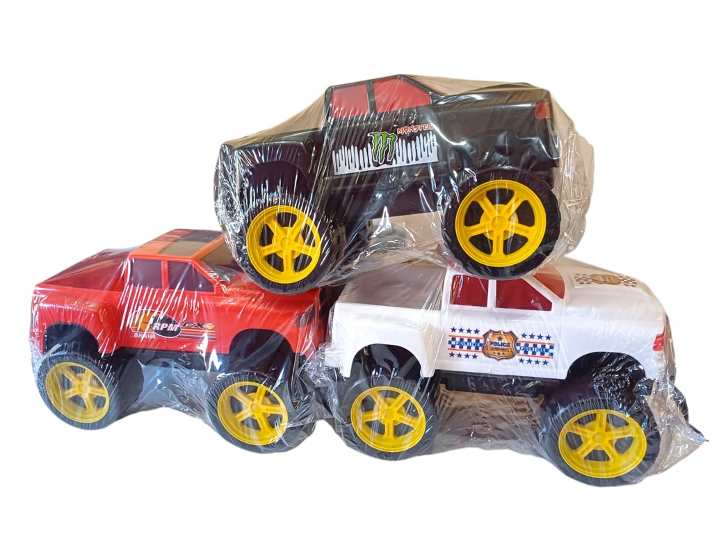 CAMIONETA PICK UP BRAVA GRANDE