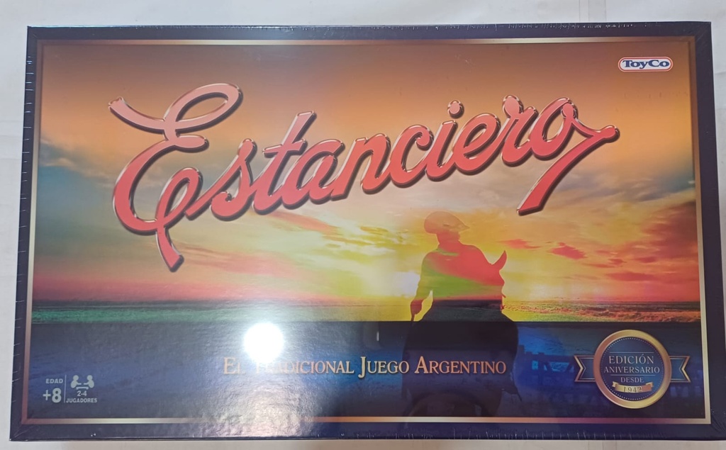 ESTANCIERO TRADICIONAL