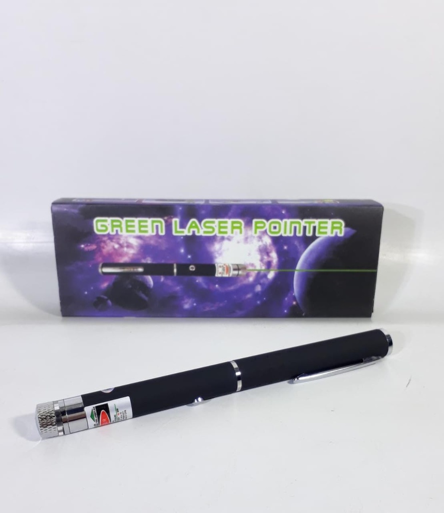 [ART613] Laser Verde (1)