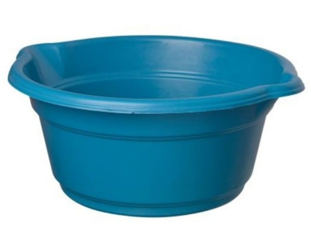 Fuenton 12lt (Gris Azabache)