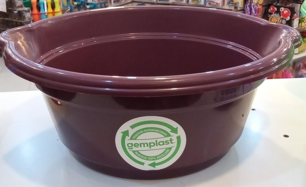 Fuenton 18lt (Wengue)