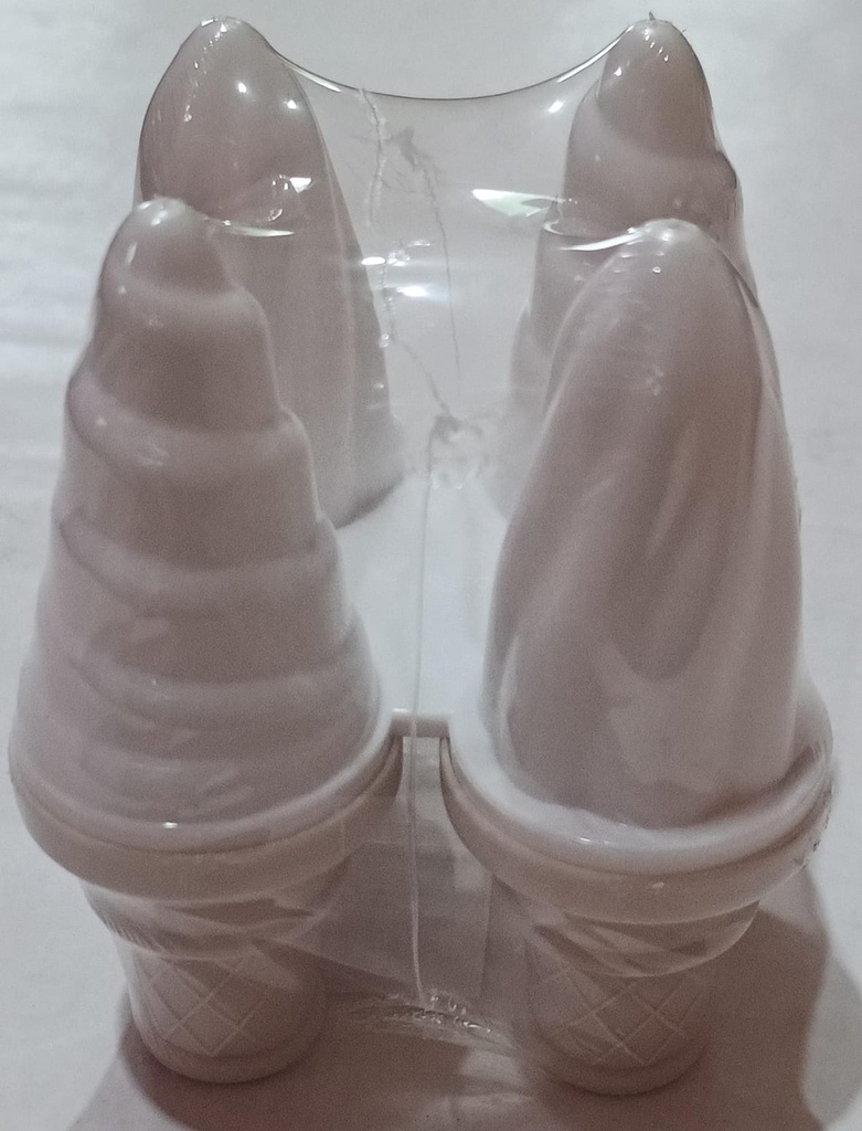 MOLDE PARA HELADO 13,50 CM