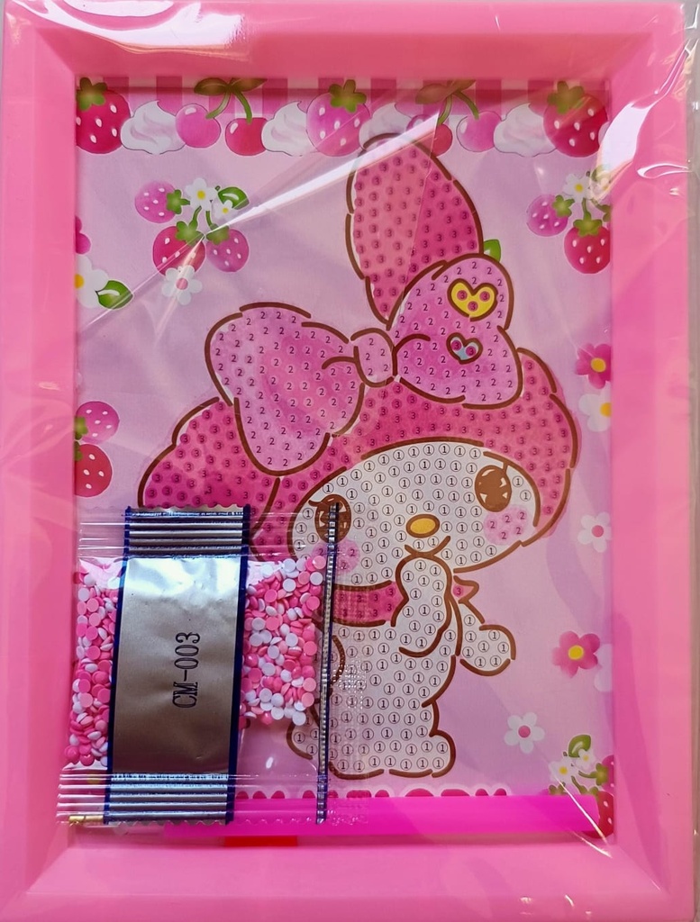 PINTURA DE DIAMANTES PERSONAJE