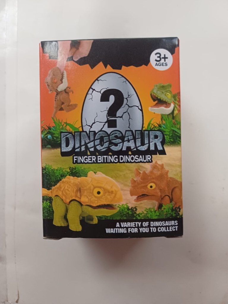 [ART3195] DINO DEDO X UNIDAD