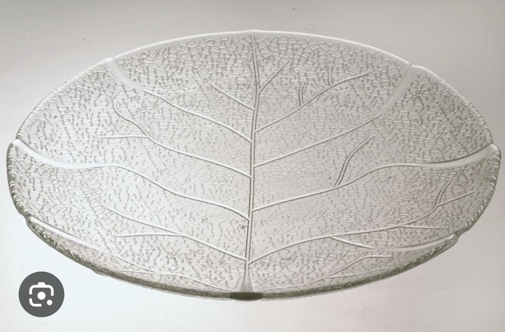 Plato Playo Labrado Durax