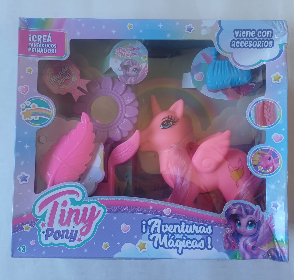 PONY CON ACCESORIOS (1)
