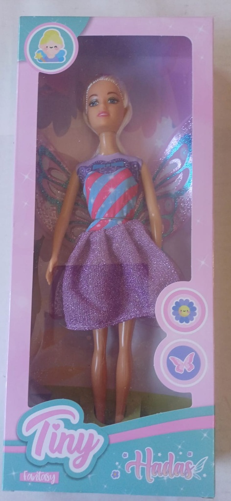 MUÑECA TINY HADA