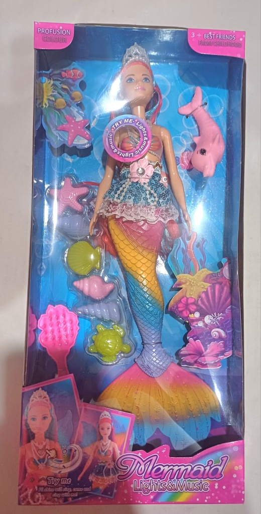 [ART2883] SIRENA 40CM