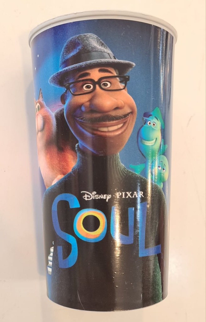 Vaso Plastico Personaje Infantil