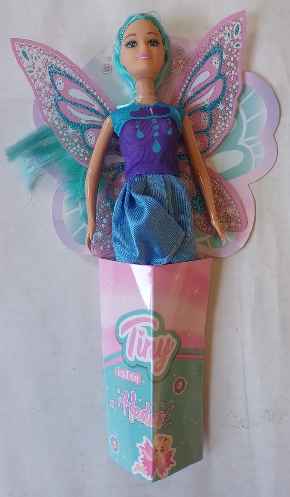 MUÑECA TINY HADA