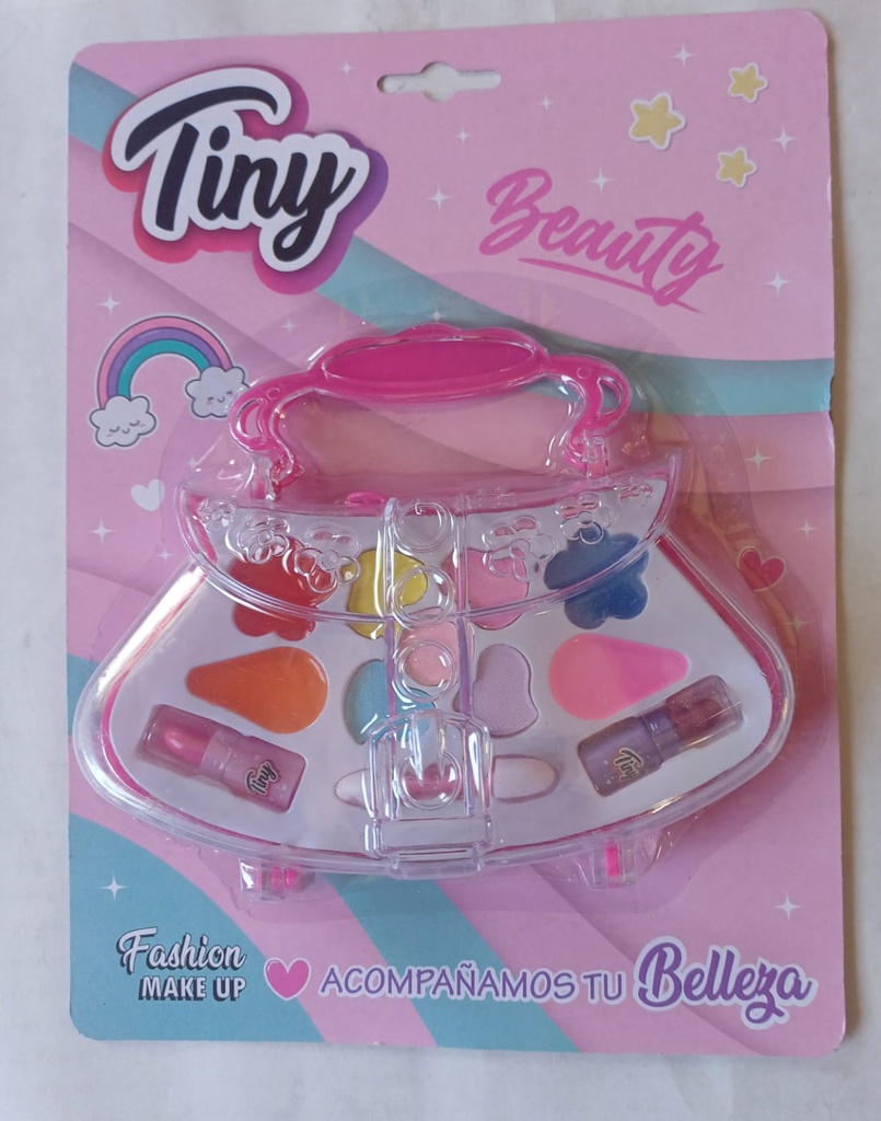 SET DE MAQUILLAJE CARTERA TINY
