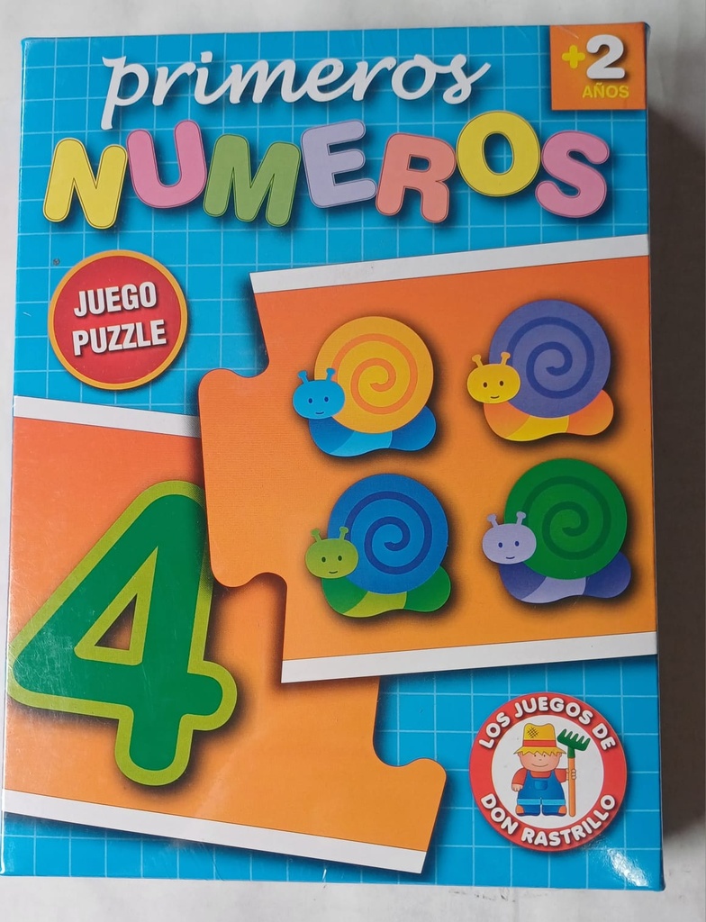 LOS JUEGOS DE DON RASTRILLO