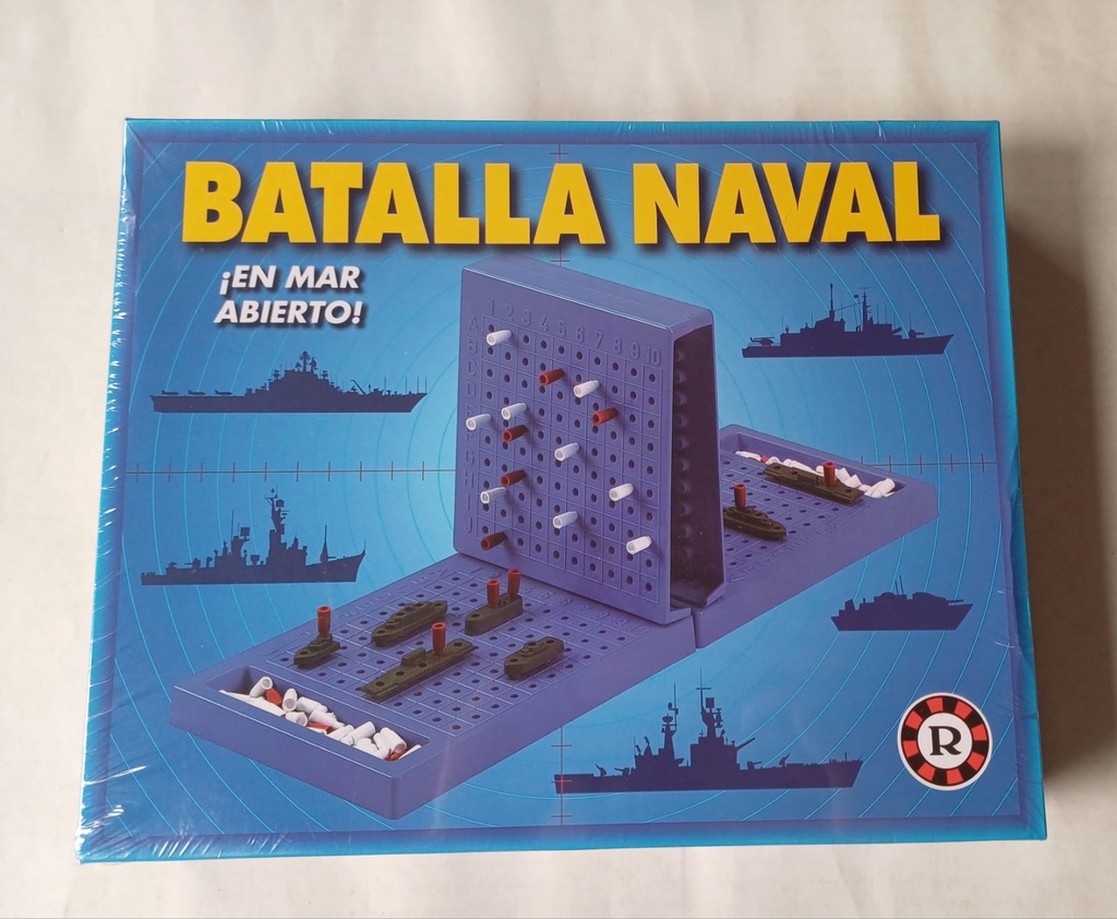 BATALLA NAVAL RUIBAL