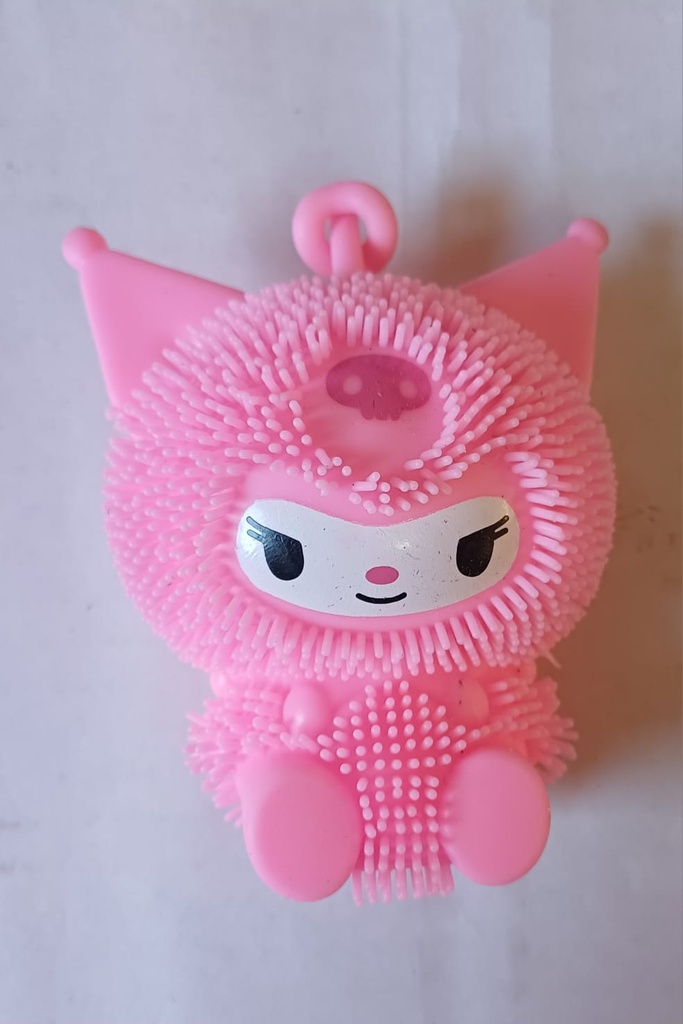 [ART2970] SQUISHY YOYO PUFFER C/LUZ KUROMI