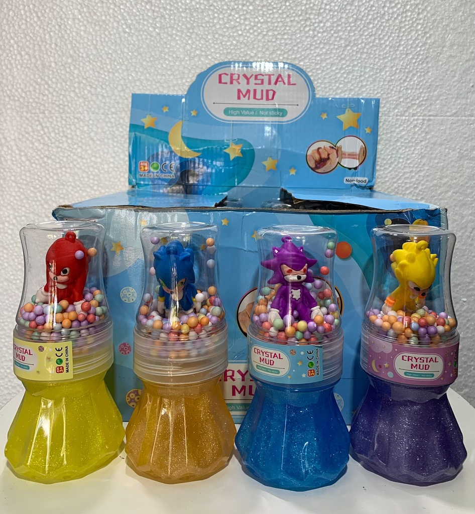 [ART1342] Slime Mario/Sonic