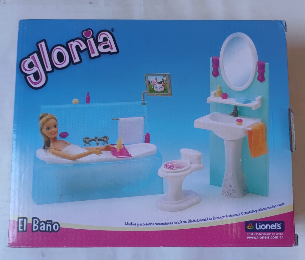 GLORIA EL BAÑO