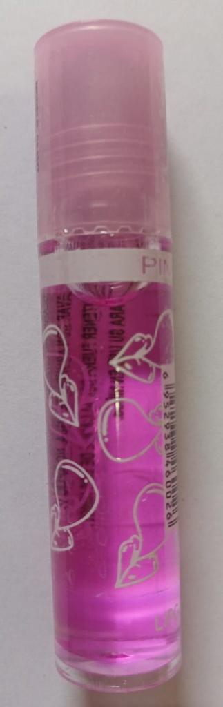 LABIAL GLOSS C/BOLILLA FRUTAL P21