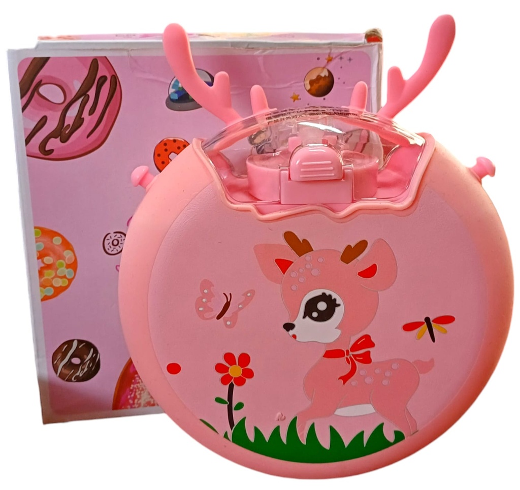 [ART869] Cantimplora Botella Dona Donuts 450ML