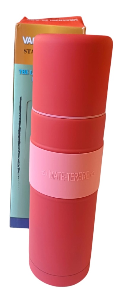 [ART044] Matermo Listo Acero 750ML