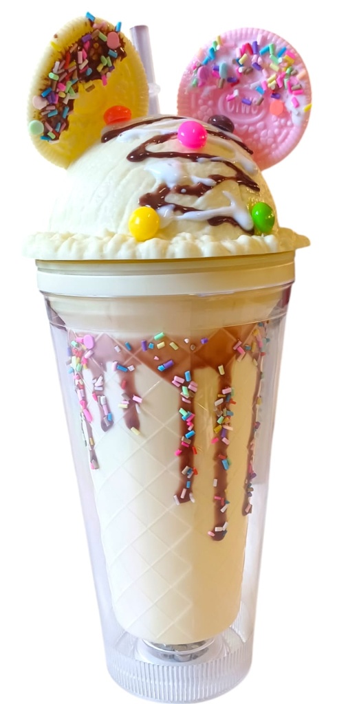 [ART3161] VASO PLASTICO OREO C/LUCES