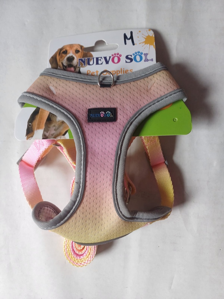 PECHERA COLOR COMBINADO