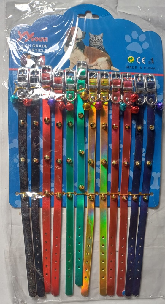 [ART3203] COLLAR C/3 PUAS