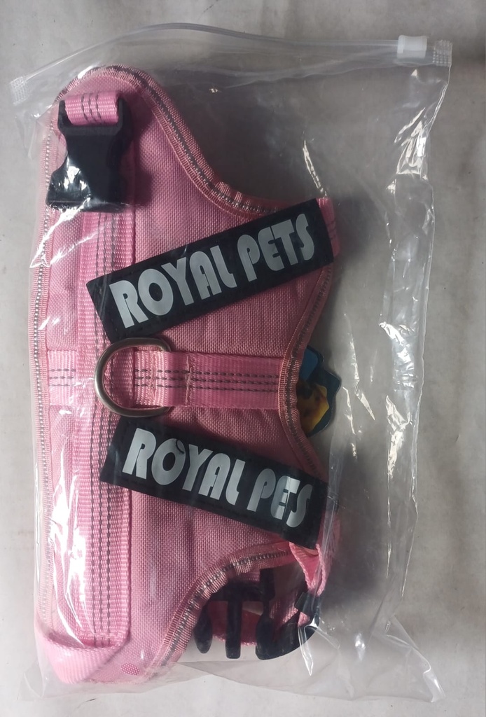 PECHERA REFELCTARIO LINEA GRIS M Y L