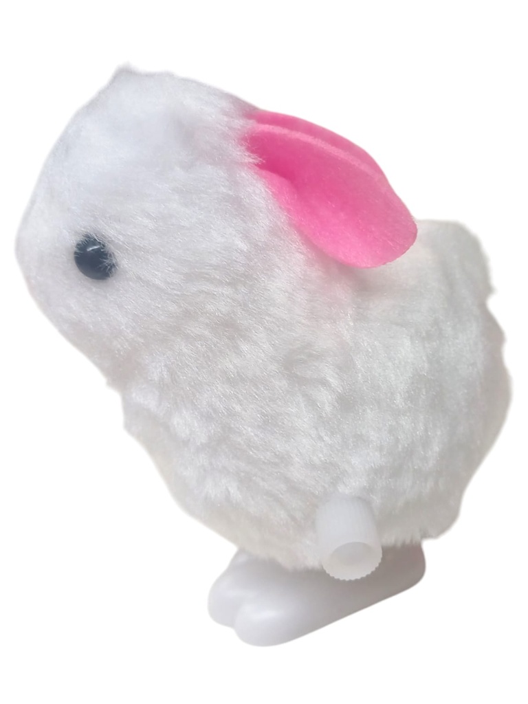 [ART3221] CONEJITO A CUERDA EN BOLSA