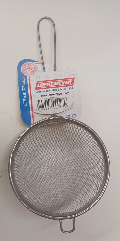 COLADOR LOEKEMEYER N10