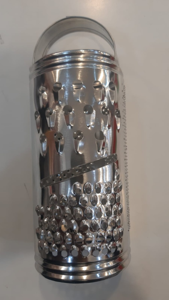 Rallador Aluminio De Queso