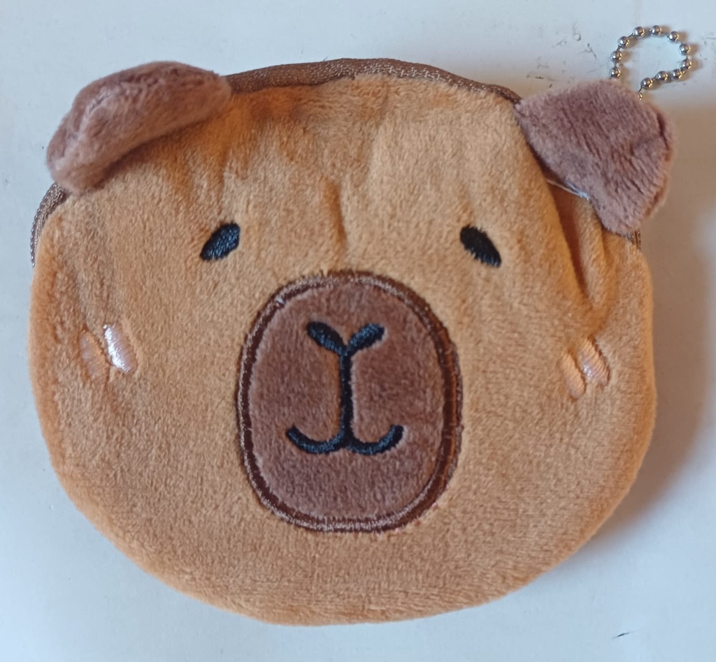 MONEDERO CAPIBARA