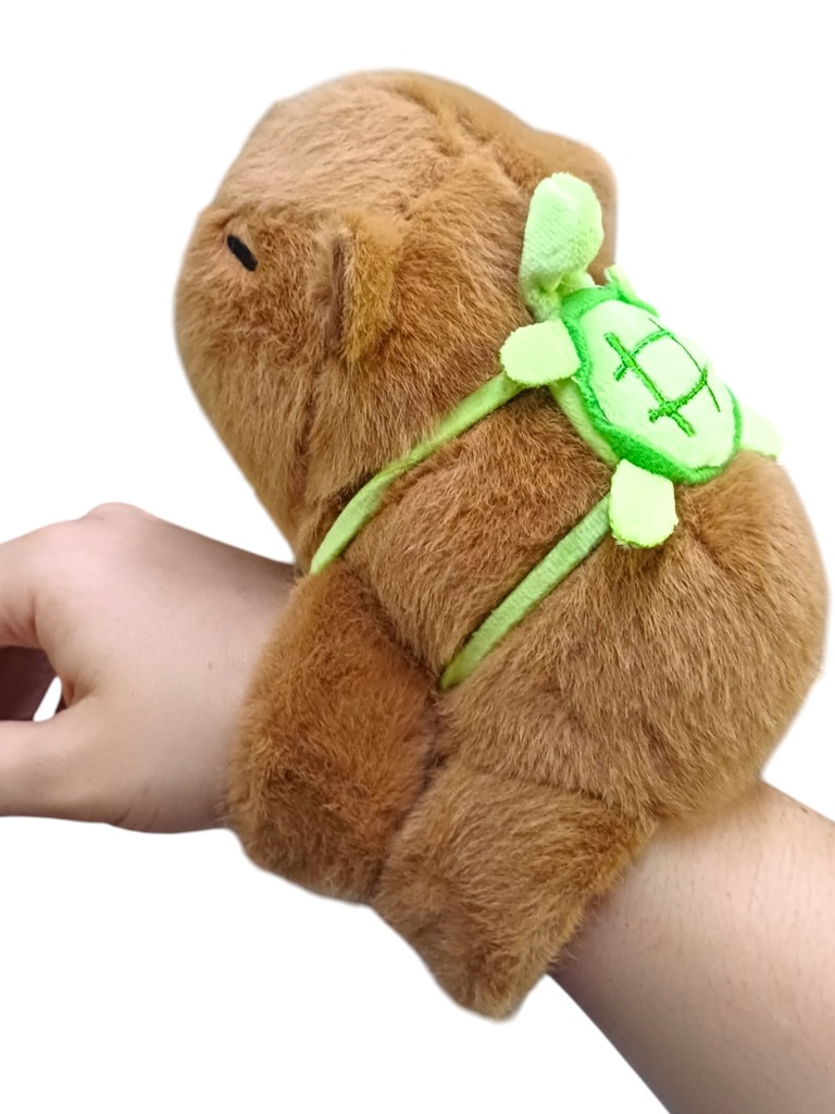 PULSERA CAPIBARA DOBLE