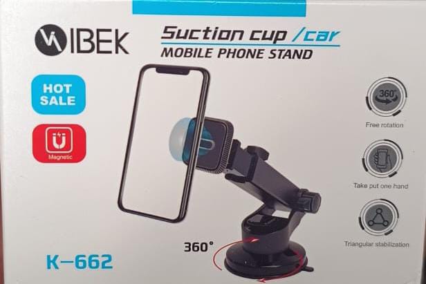 SOPORTE PARA CELULAR ARI IBEK K-662