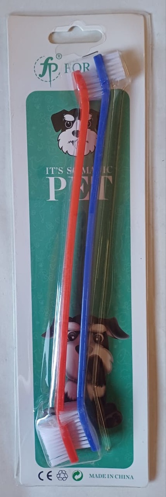 [ART3334] CEPILLO DE DIENTES  X2PCS