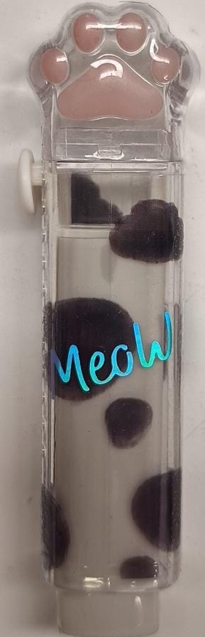 BORRADOR FORMA PATA DE GATO TWINGO