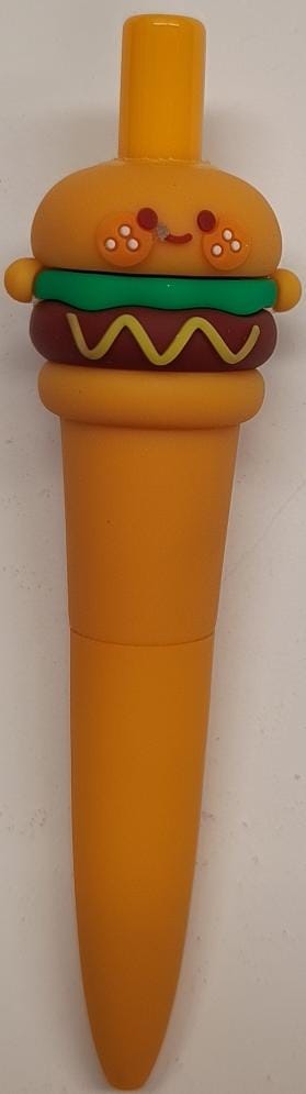 LAPICERA CHUBBY PEN COMIDAS