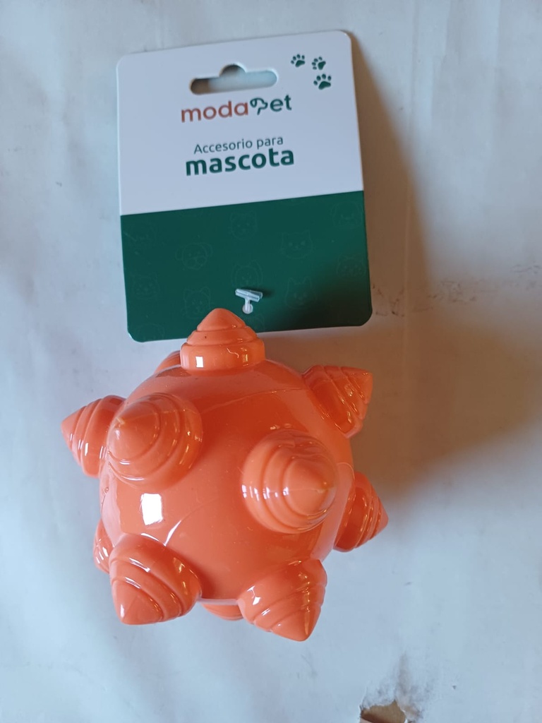 JUGUETE MASCOTA 10CM