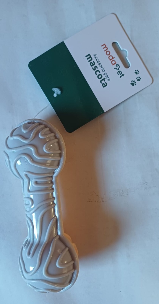 JUGUETE MASCOTA 17X7CM