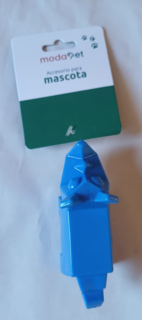 JUGUETE MASCOTA 12X5CM