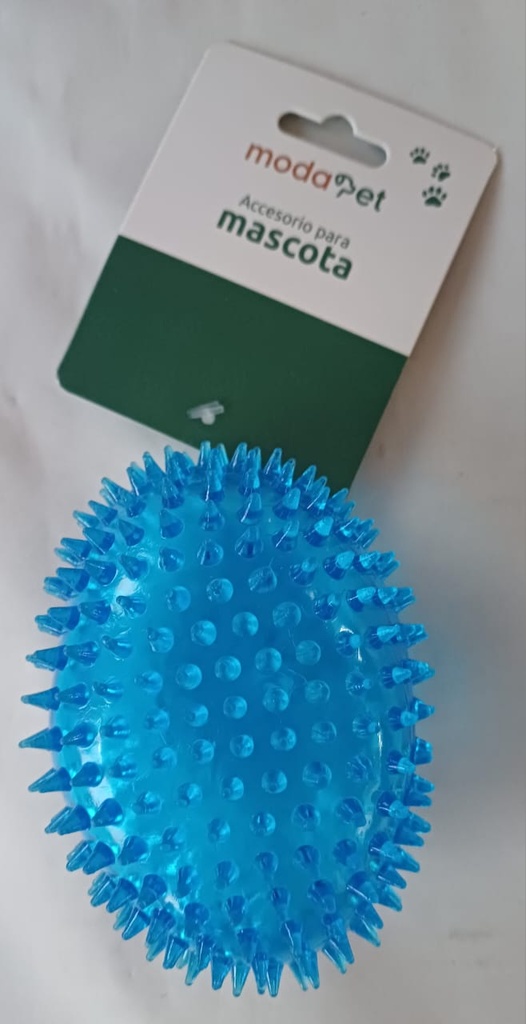 JUGUETE MASCOTA 12X8CM