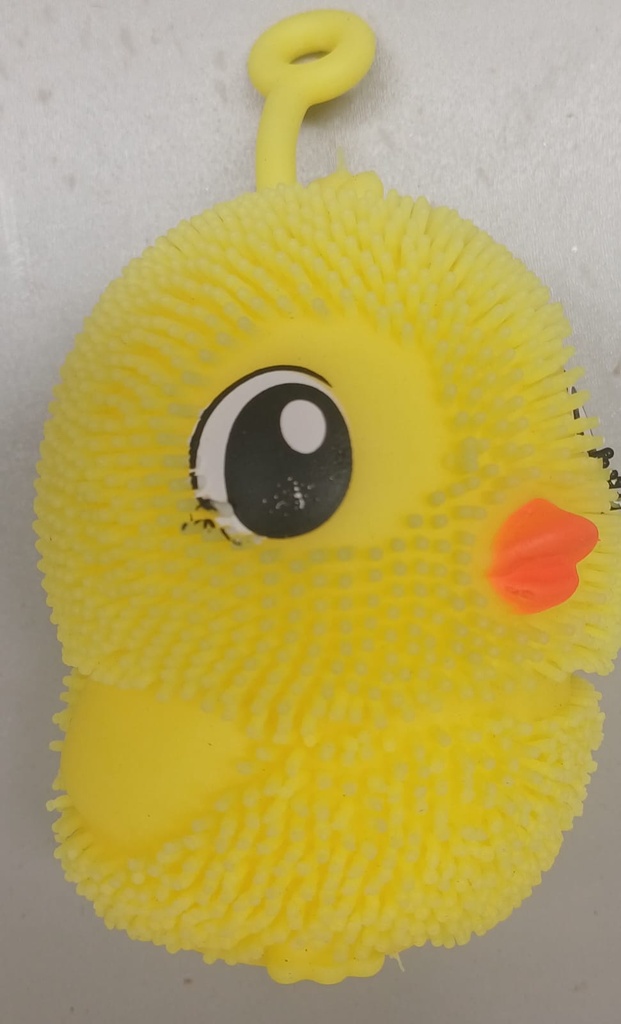 [ART3352] PAJARITO PUFFER YOYO C/LUZ