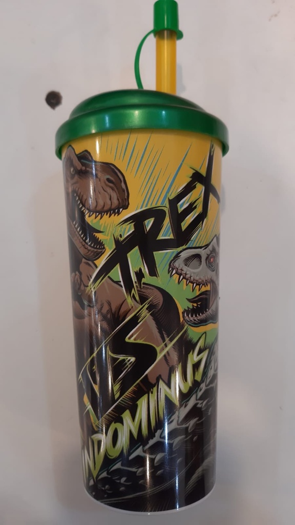 Vaso Plastico Sublimado Sorbete Alto Personaje (Frozen)