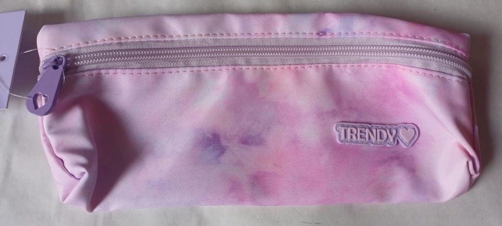CARTUCHERA TRENDY MULTICOLOR