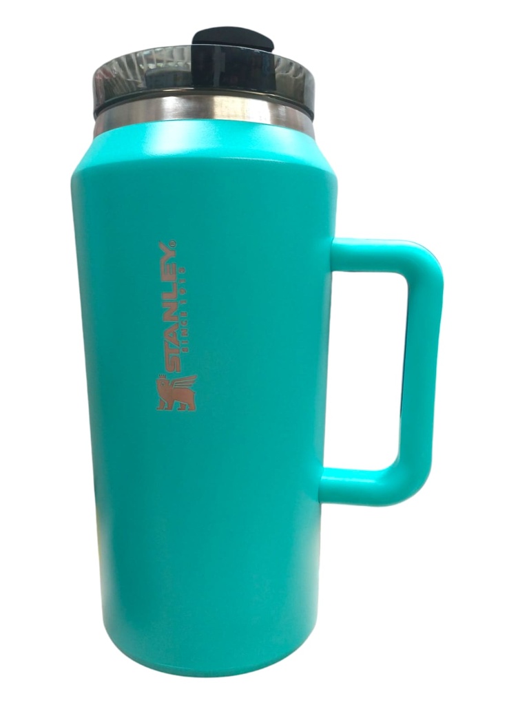 BOTELLON DE ACERO C/SORBETE STANLEY 1.9LTS