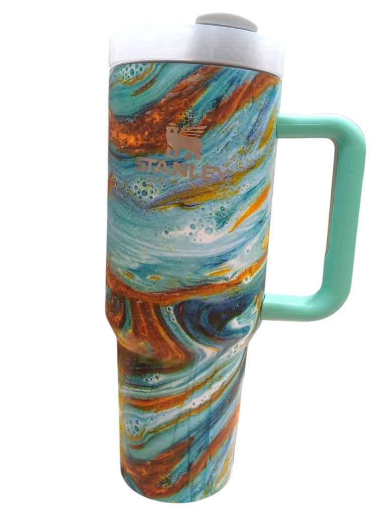 VASO STANLEY C/MANIJA MARMOLADO 1.2LTS