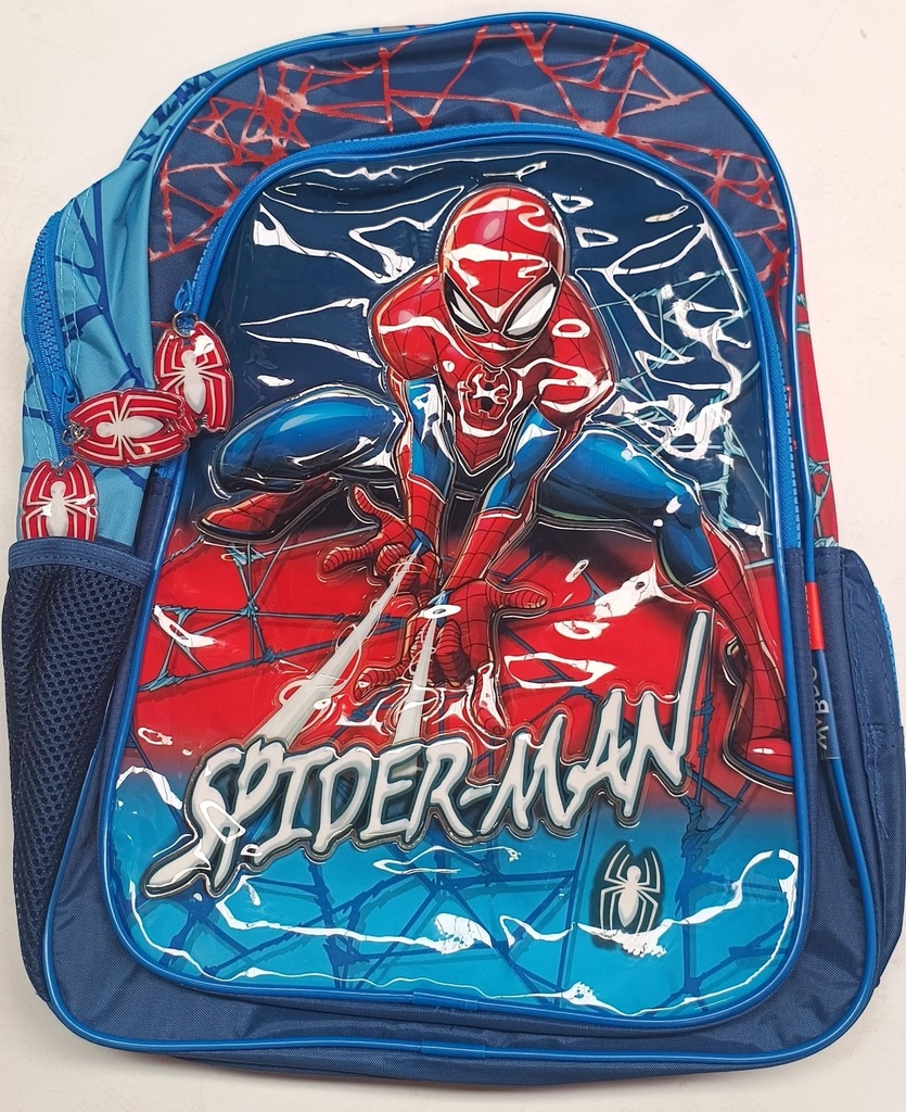 🔵Mochila Espalda Wabro Spiderman