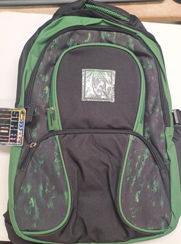 🔵Mochila Espalda LSD Street Wear 18.5" (1)