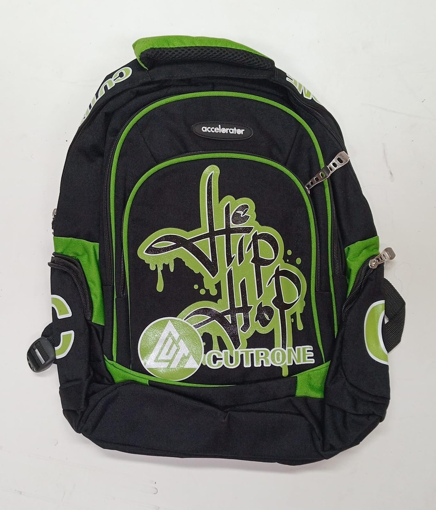 🔵Mochila Accelorator Cutrone