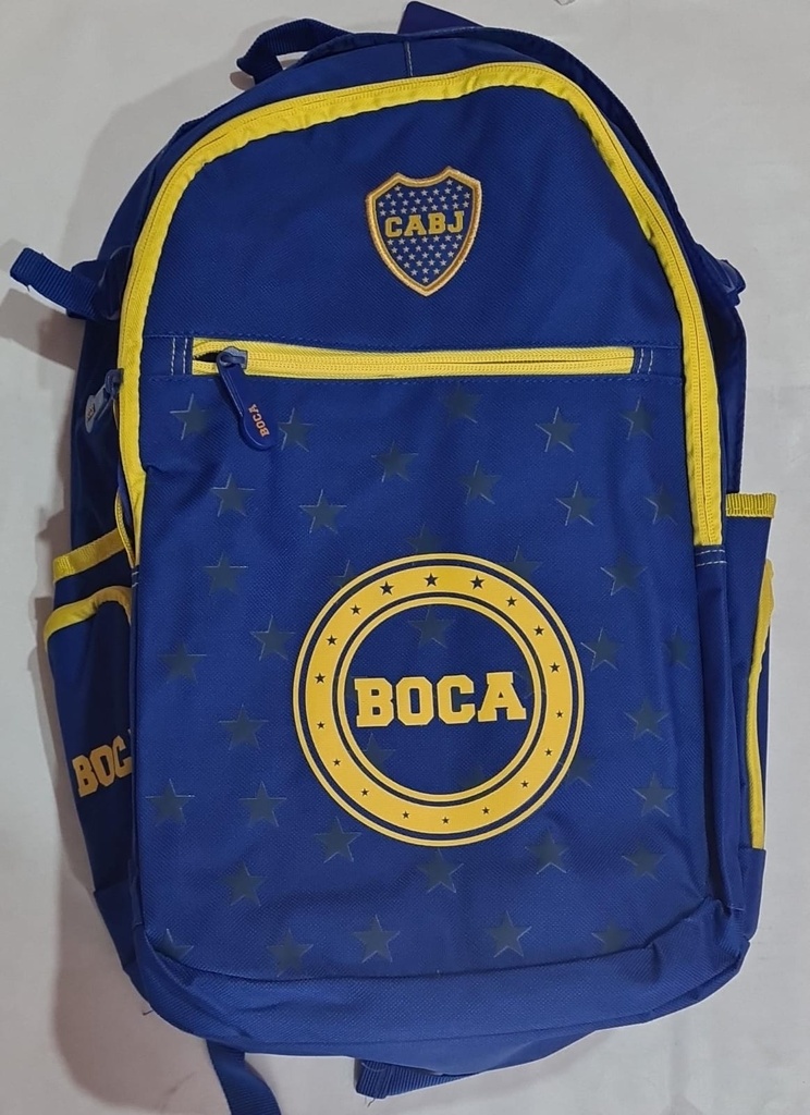 🔵Mochila Equipo 18 (River)